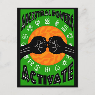 ALKEBULAN - ANCESTRAL POWERS ACTIVATE VYKORT