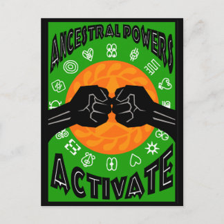 ALKEBULAN - ANCESTRAL POWERS ACTIVATE VYKORT