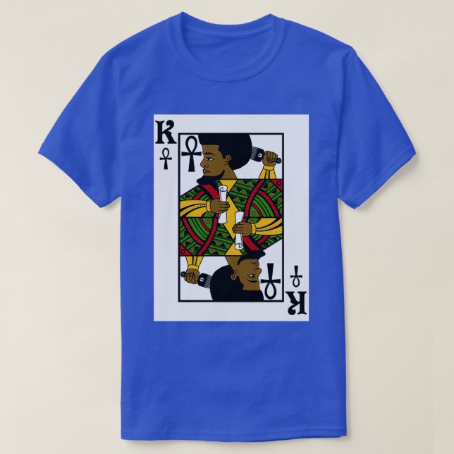 ALKEBULAN BLACK KUNG T SHIRT (Design framsida)