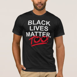 ALKEBULAN - BLM OCKSÅ!HJÄRTAN T SHIRT