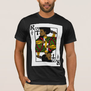 ALKEBULAN - DEN SVART KUNGEN T SHIRT