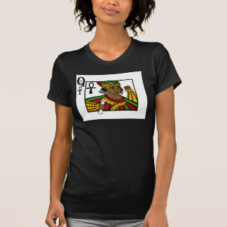 ALKEBULAN - DEN SVARTA DROTTNINGEN v2 T-Shirt