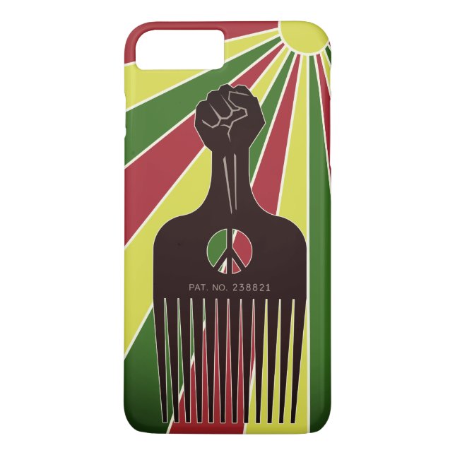 ALKEBULAN - FREDSFIST KAM Case-Mate iPhone SKAL (Baksida)