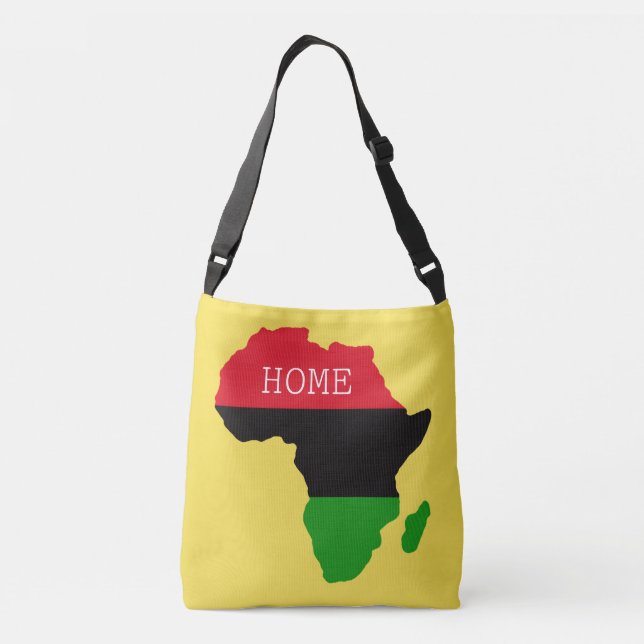 ALKEBULAN - HEM AXELVÄSKA (Baksida)