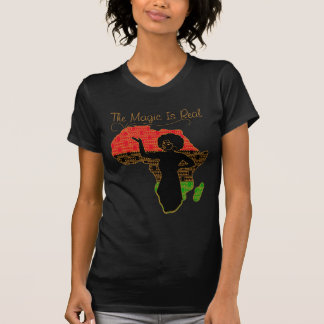 ALKEBULAN - MAGIN ÄR VERKLIG T-Shirt