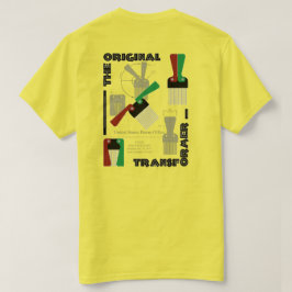 ALKEBULAN - OG TRANS T SHIRT