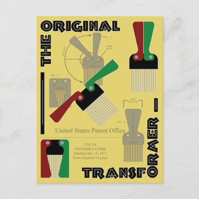 ALKEBULAN - OG TRANS VYKORT (Framsida)