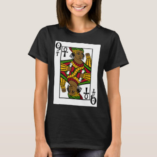 ALKEBULAN - SVART KÖN T SHIRT