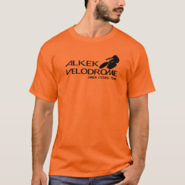 Alkek Black-Logotypen - redigerbar T Shirt