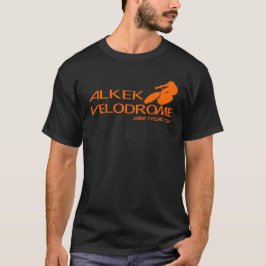 Alkek Orange Logotyp - redigerbar T-Shirt