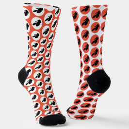 Alkek Rider Spot sockor