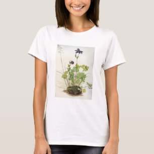 Alkelei-Blume - Albrecht Durer - c1500 T Shirt