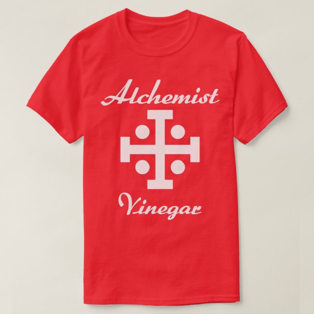 alkemi 32 t shirt (Design framsida)