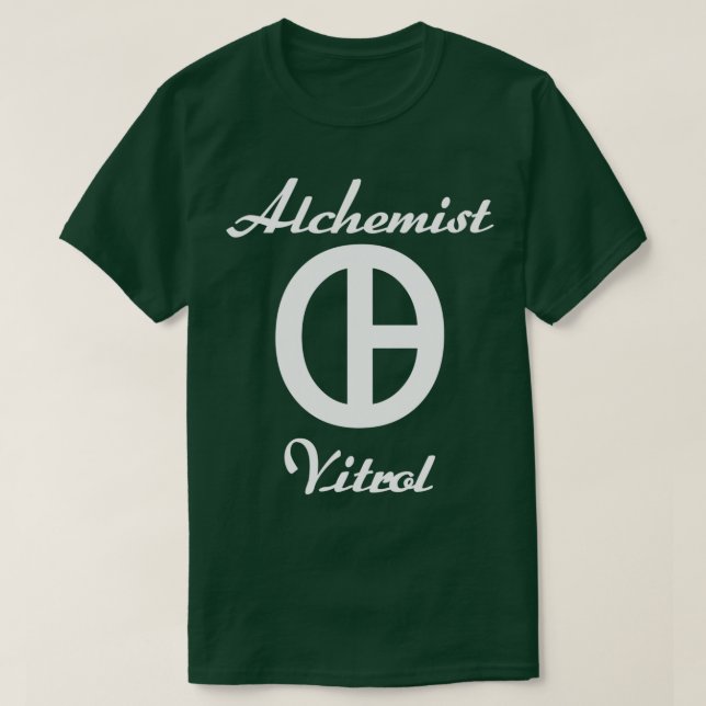 alkemi 81 t shirt (Design framsida)