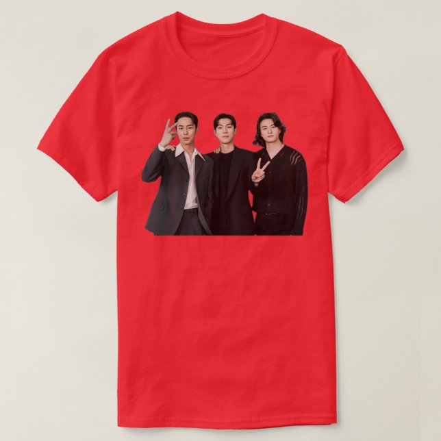 Alkemi av själar 57 t shirt (Design framsida)