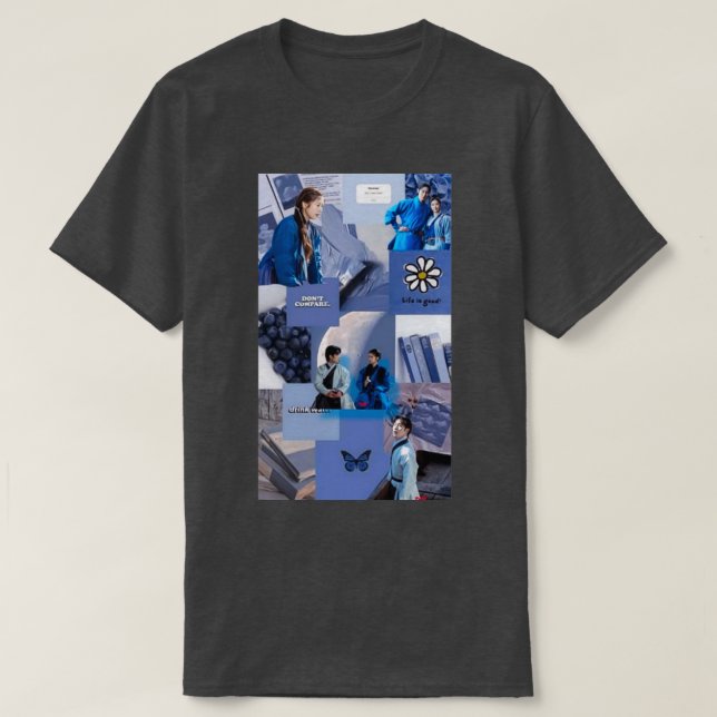 Alkemi av själar 60 t shirt (Design framsida)