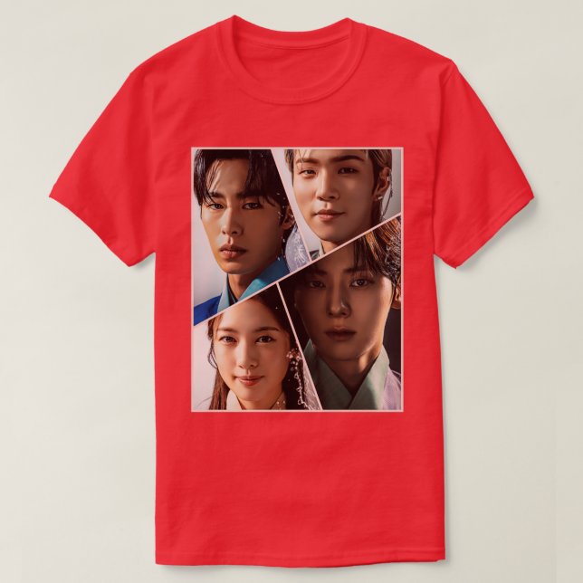 alkemi av själssamlage t shirt (Design framsida)