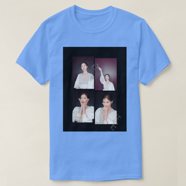 alkemi av själsskdrama Mudeok eller jung somin T Shirt (Design framsida)