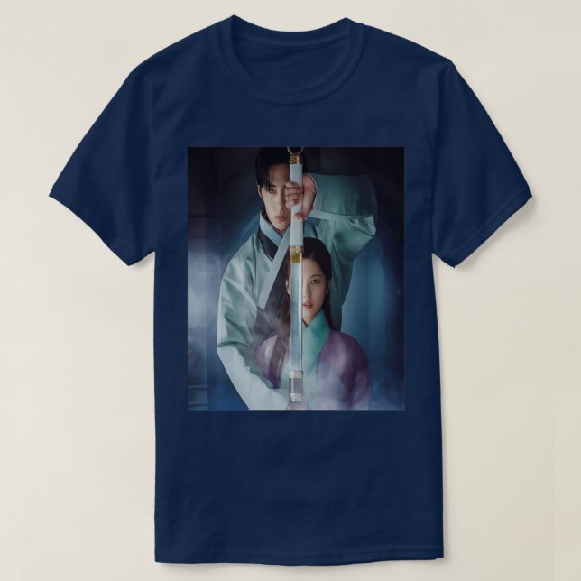 alkemi av själsskdrama t shirt (Design framsida)