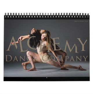 Alkemi Dansa Företag 2015 kalender