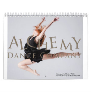 Alkemi Dansa Företag Kalender