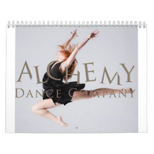 Alkemi Dansa Företag kalender