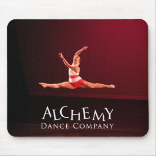 Alkemi Dansa Företag Mousepad Musmatta