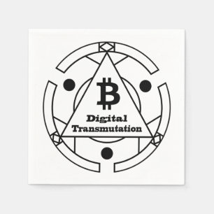 Alkemi för digital transmutation pappersservett