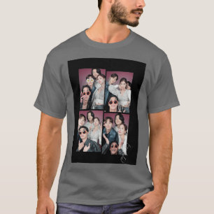 Alkemi från själsdrama, huvudstödsatst 6 t shirt