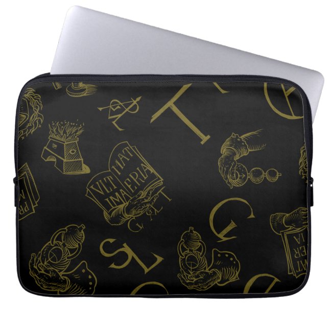 alkemi laptop fodral (Framsidan)