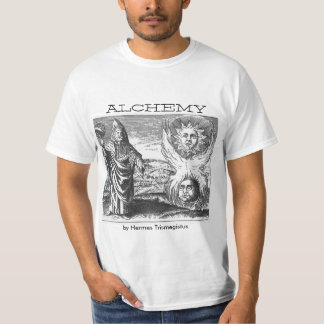 Alkemi vid Hermes Trismegistus T Shirt