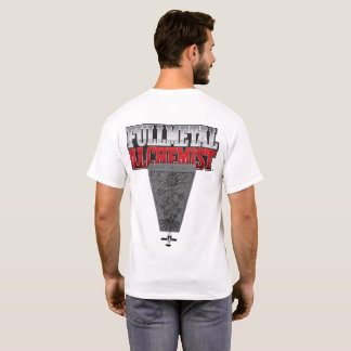 ⚙Alkemibröderska T-Shirt | Anime-Inspirerad Design