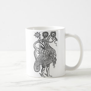 Alkemidrake Kaffemugg