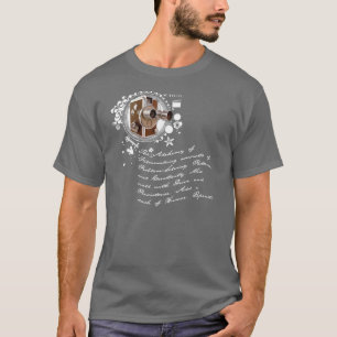 Alkemin av Filmmaking T Shirt