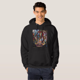 Alkemisk jakt-hoodie hoodie