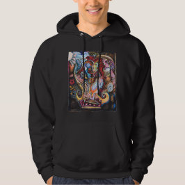 Alkemisk jakt-hoodie hoodie