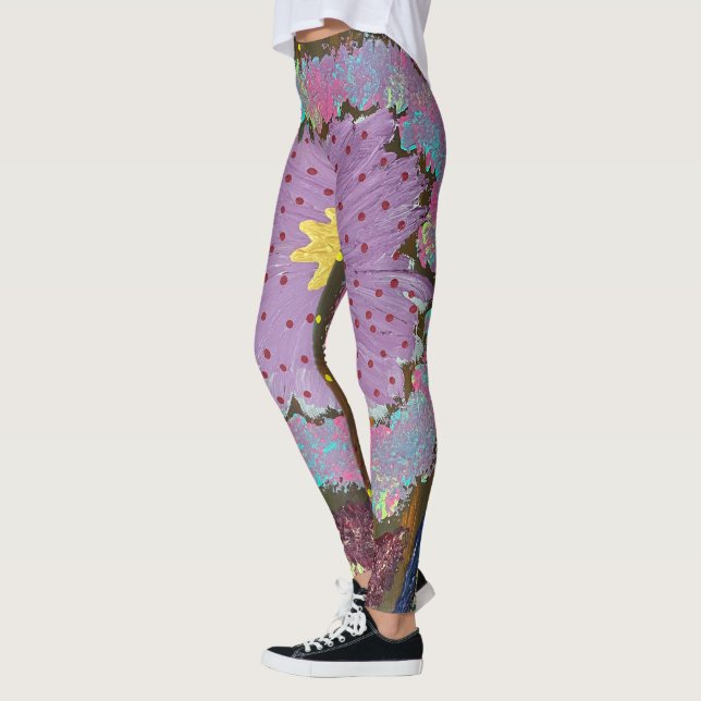 Alkemisk Notoriouso Leggings (Vänster)