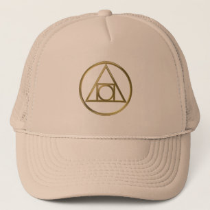 Alkemisk symbol keps