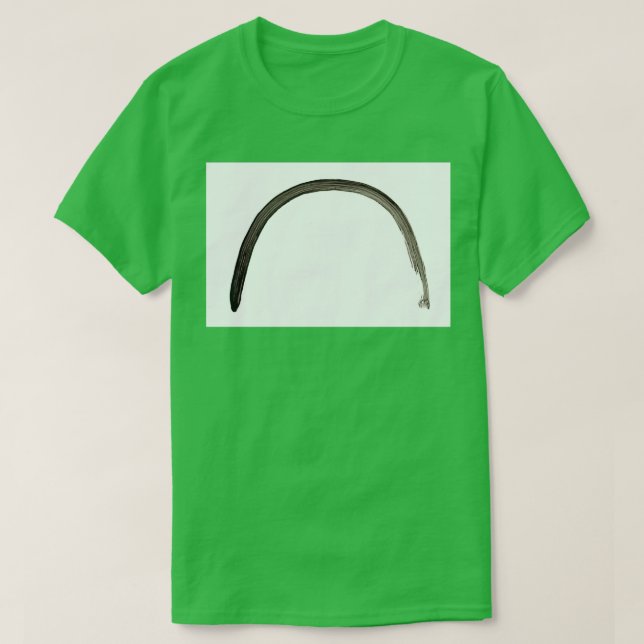 Alkemiska symboler Fosfor Tre T Shirt (Design framsida)