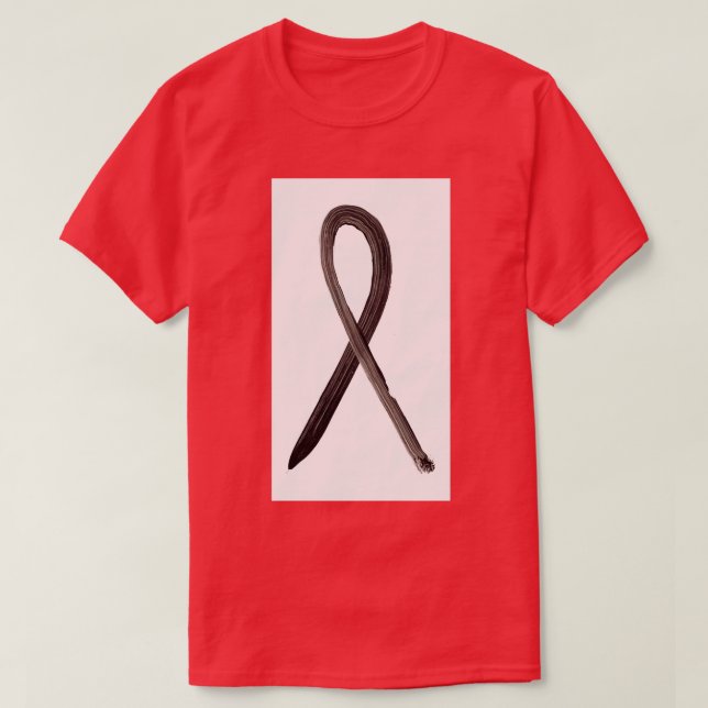 Alkemiska symboler Svavel Nine T Shirt (Design framsida)