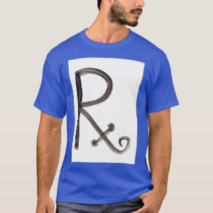 Alkemiska symboler ta t shirt