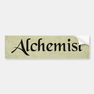 Alkemist dekal