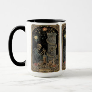Alkemist från Mysteries Tarot Mugg