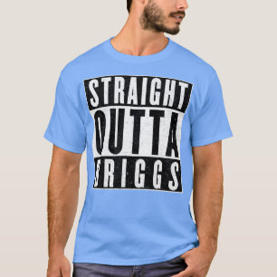 Alkemist med Attitude Briggs T Shirt