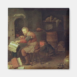 Alkemist seminarium magnet