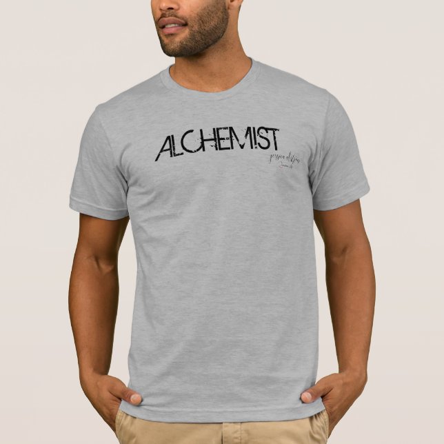 Alkemist Tee (Framsida)