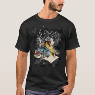 Alkemist| Vetenskap och magi T Shirt