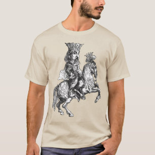 Alkemistdemonen I Riddarskepnad T Shirt