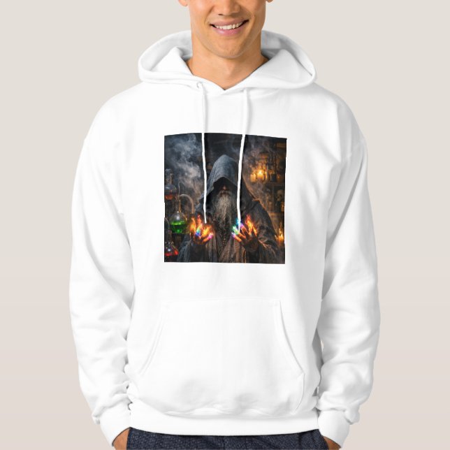 Alkemisten Hoodie (Framsida)