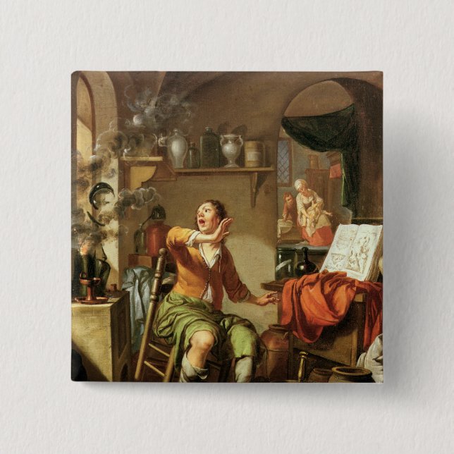 Alkemisten Knapp (Framsida)